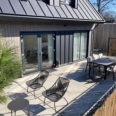 Vakantiewoning 1 Aan Zee, 400 Meter Van Het Strand Zoutelande Exteriör bild
