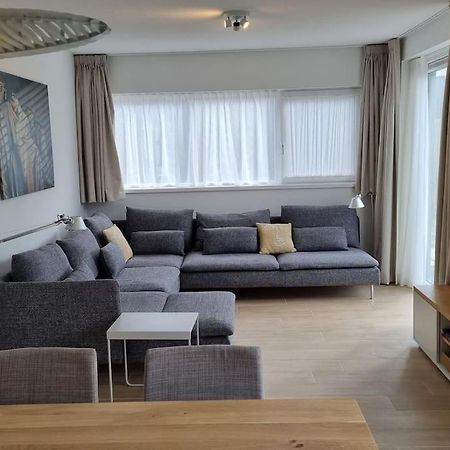 Vakantiewoning 1 Aan Zee, 400 Meter Van Het Strand Zoutelande Exteriör bild