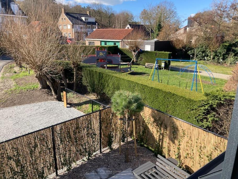 Vakantiewoning 1 Aan Zee, 400 Meter Van Het Strand Zoutelande Exteriör bild