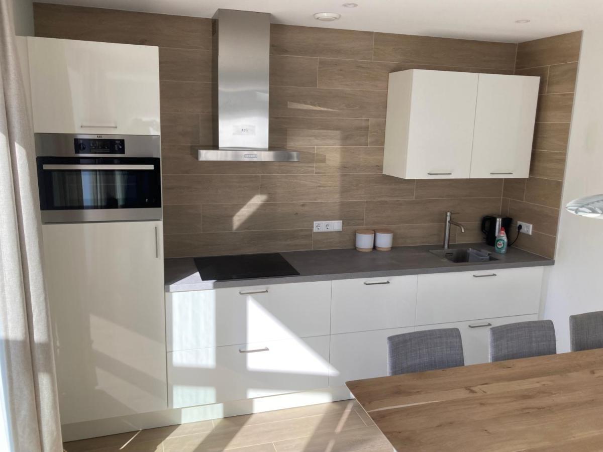 Vakantiewoning 1 Aan Zee, 400 Meter Van Het Strand Zoutelande Exteriör bild