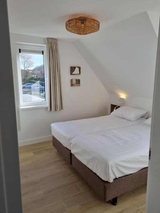 Vakantiewoning 1 Aan Zee, 400 Meter Van Het Strand Zoutelande Exteriör bild