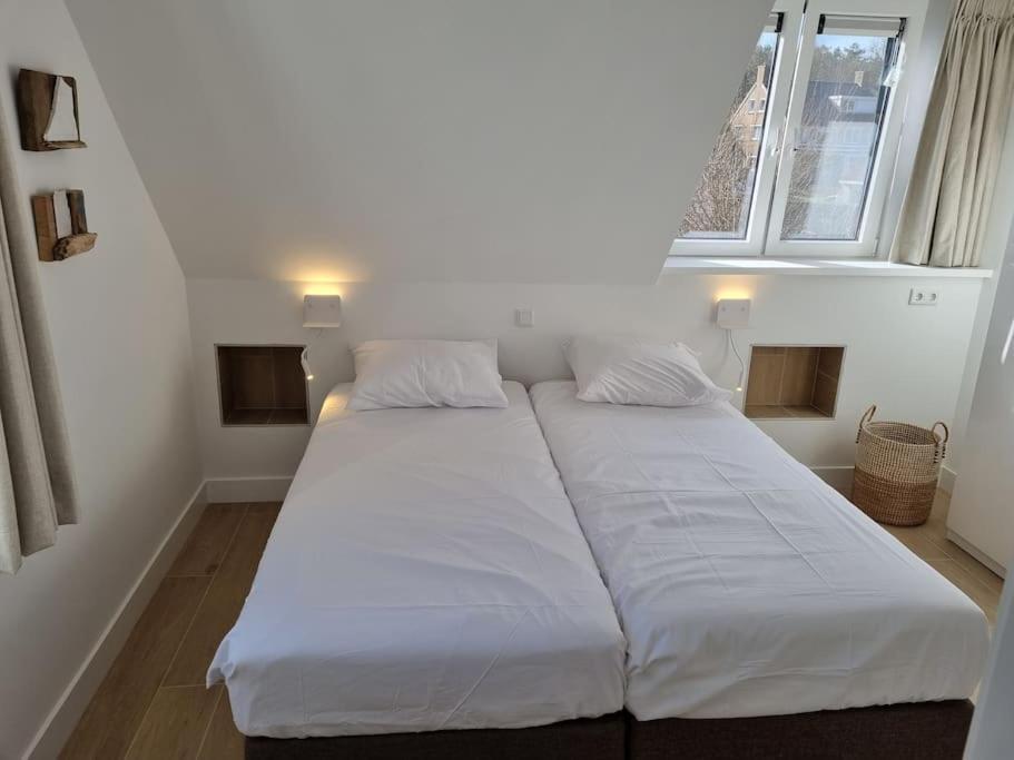 Vakantiewoning 1 Aan Zee, 400 Meter Van Het Strand Zoutelande Exteriör bild