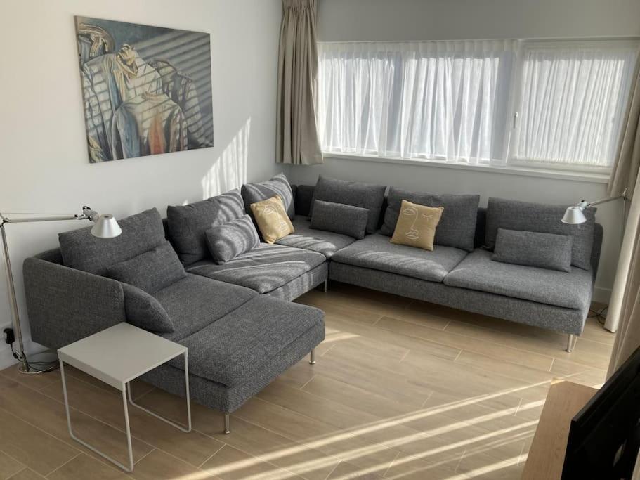 Vakantiewoning 1 Aan Zee, 400 Meter Van Het Strand Zoutelande Exteriör bild