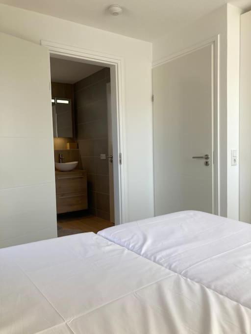 Vakantiewoning 1 Aan Zee, 400 Meter Van Het Strand Zoutelande Exteriör bild