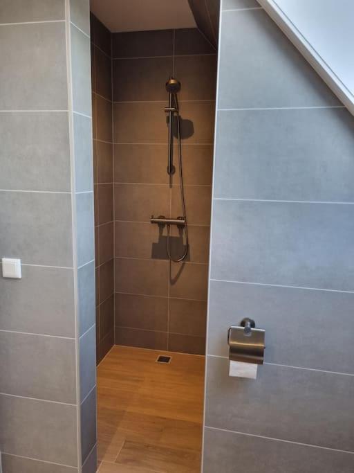 Vakantiewoning 1 Aan Zee, 400 Meter Van Het Strand Zoutelande Exteriör bild
