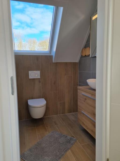 Vakantiewoning 1 Aan Zee, 400 Meter Van Het Strand Zoutelande Exteriör bild