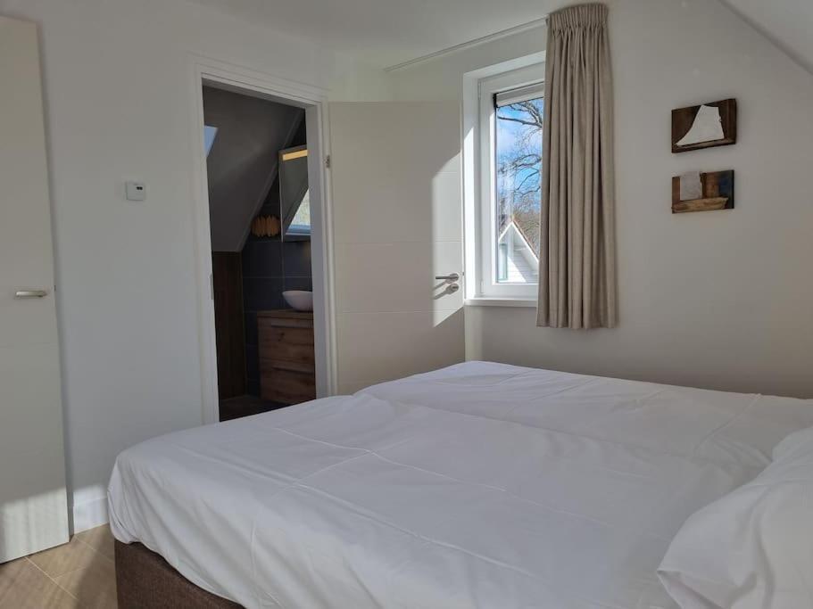 Vakantiewoning 1 Aan Zee, 400 Meter Van Het Strand Zoutelande Exteriör bild